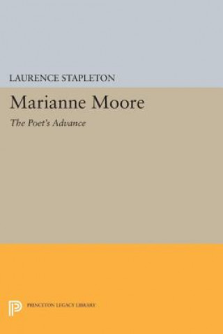 Kniha Marianne Moore Laurence Stapleton