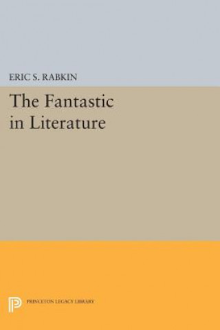 Könyv Fantastic in Literature Eric S. Rabkin