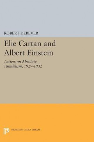 Книга Elie Cartan and Albert Einstein Robert Debever