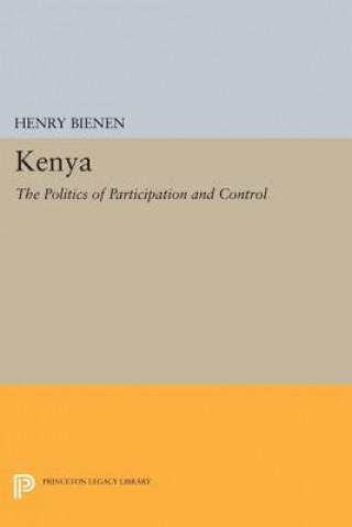 Książka Kenya Henry Bienen