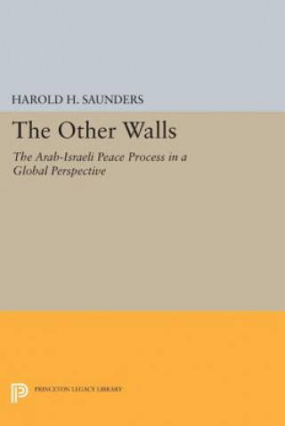 Könyv Other Walls Harold H. Saunders