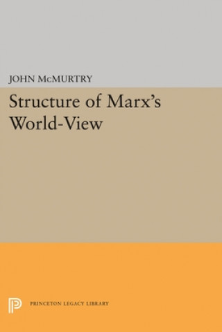 Carte Structure of Marx's World-View John McMurtry
