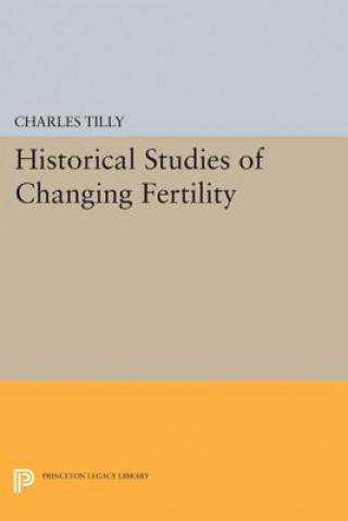 Carte Historical Studies of Changing Fertility Charles Tilly