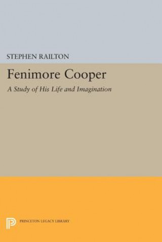 Kniha Fenimore Cooper Stephen Railton