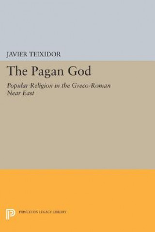 Kniha Pagan God Javier Teixidor