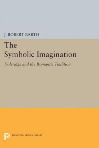 Kniha Symbolic Imagination J.Robert Barth