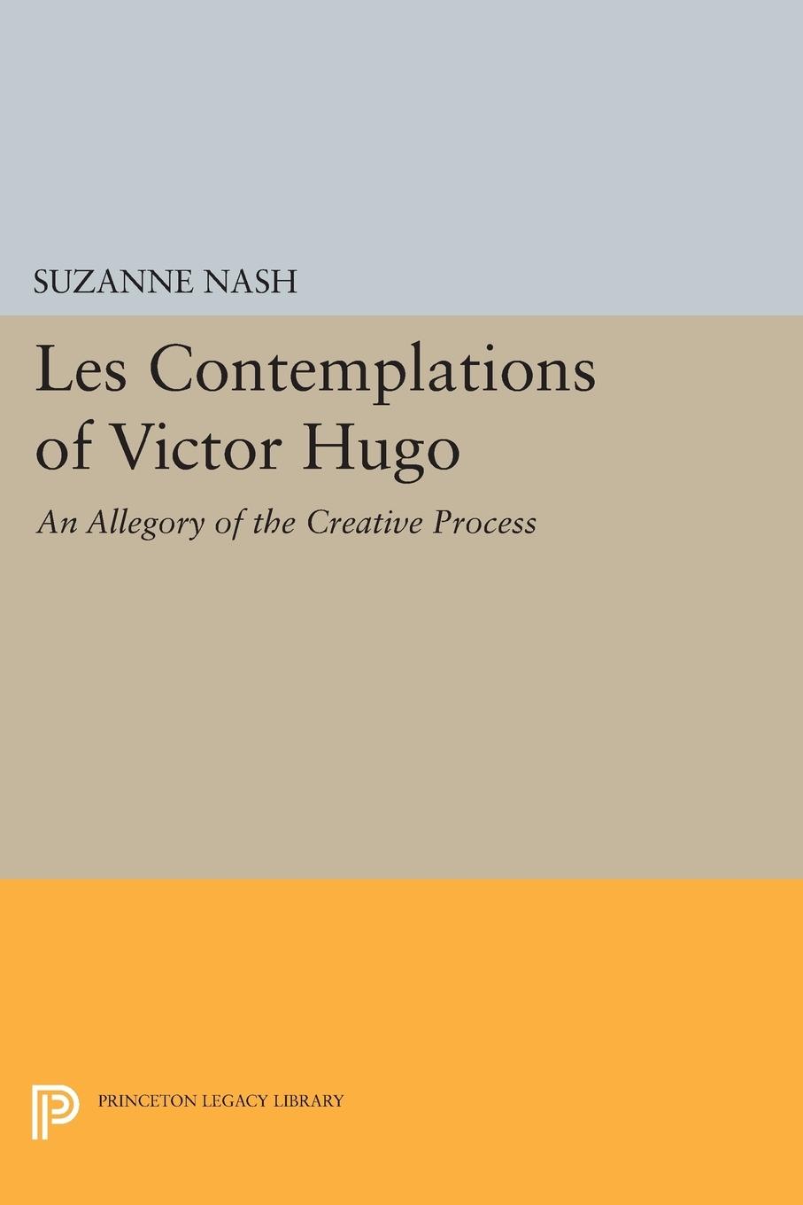 Livre CONTEMPLATIONS of Victor Hugo Suzanne Nash