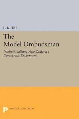 Книга Model Ombudsman L. B. Hill