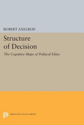 Kniha Structure of Decision Robert Axelrod