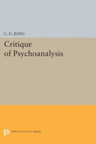 Carte Critique of Psychoanalysis C G Jung