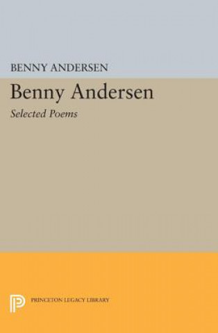 Könyv Benny Andersen Benny Andersen