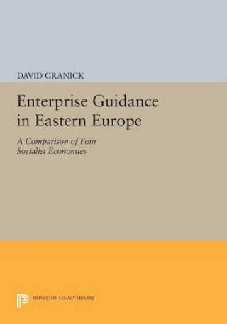 Libro Enterprise Guidance in Eastern Europe David Granick