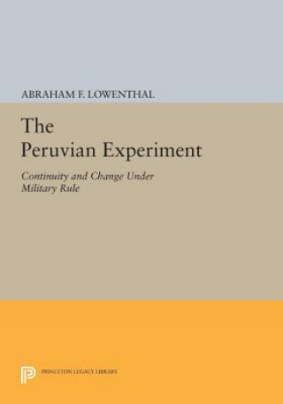 Carte Peruvian Experiment Abraham F. Lowenthal