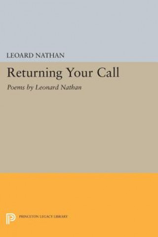 Βιβλίο Returning Your Call Leoard Nathan