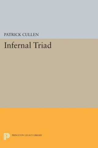 Kniha Infernal Triad Patrick Cullen