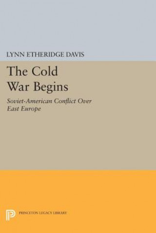 Könyv Cold War Begins Lynn E. Davis