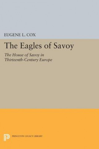 Carte Eagles of Savoy Eugene L. Cox
