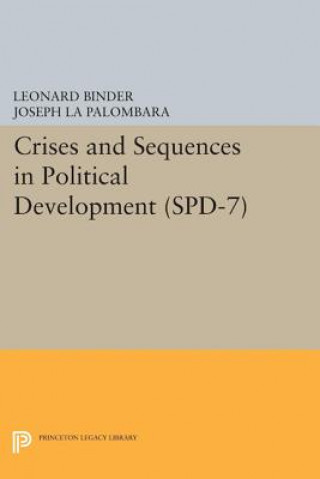 Könyv Crises and Sequences in Political Development. (SPD-7) Joseph Palombara