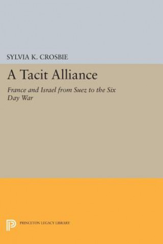 Książka Tacit Alliance Sylvia K. Crosbie