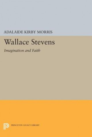 Kniha Wallace Stevens Adalaide Kirby Morris