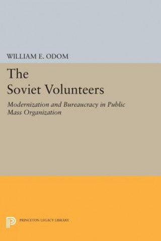 Carte Soviet Volunteers William E. Odom