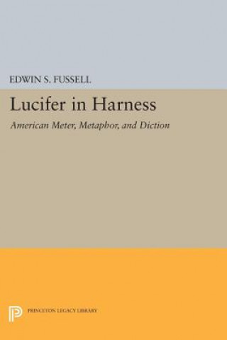 Kniha Lucifer in Harness Edwin Sill Fussell