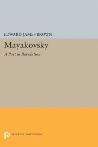 Книга Mayakovsky Edward J. Brown