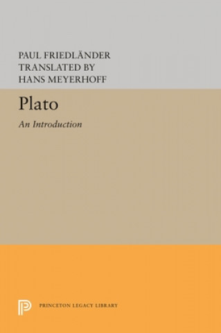 Книга Plato Paul Friedlander