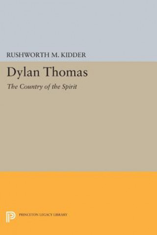 Buch Dylan Thomas Rushworth M. Kidder