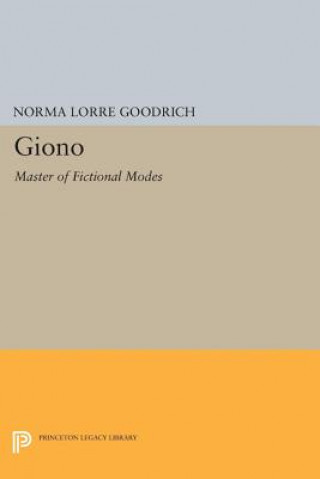 Carte Giono Norma Lorre Goodrich