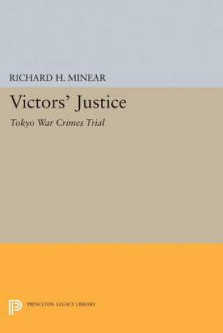 Книга Victors' Justice Richard H. Minear