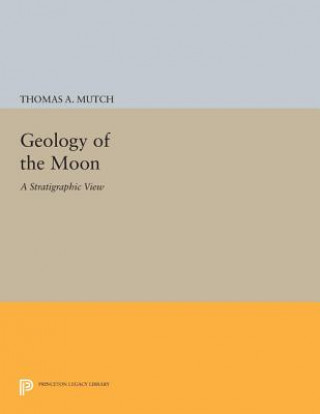 Carte Geology of the Moon Thomas A. Mutch