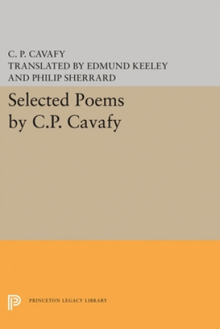 Libro Selected Poems by C.P. Cavafy C. P. Cavafy