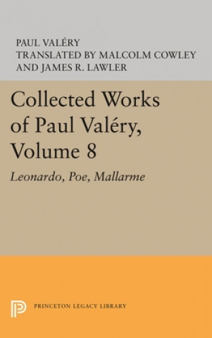 Buch Collected Works of Paul Valery, Volume 8 Paul Valéry