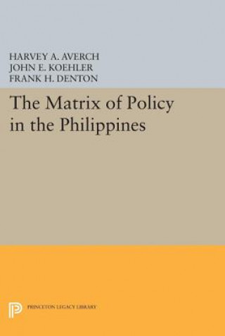 Libro Matrix of Policy in the Philippines Frank H. Denton