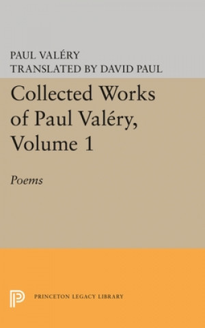 Buch Collected Works of Paul Valery, Volume 1 Paul Valéry