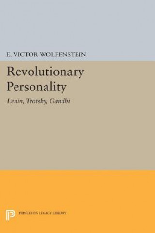 Kniha Revolutionary Personality E. Victor Wolfenstein