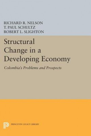 Livre Structural Change in a Developing Economy Robert L. Slighton