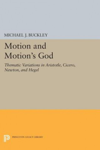 Kniha Motion and Motion's God Buckley
