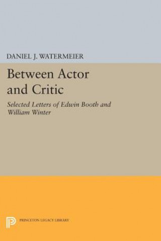 Βιβλίο Between Actor and Critic Daniel J. Watermeier