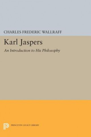 Carte Karl Jaspers Charles Frederic Wallraff
