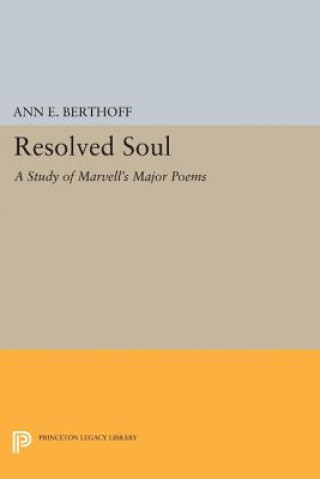 Kniha Resolved Soul Ann E. Berthoff