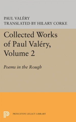 Carte Collected Works of Paul Valery, Volume 2 Paul Valéry