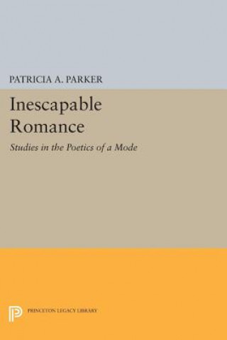 Book Inescapable Romance Patricia A. Parker