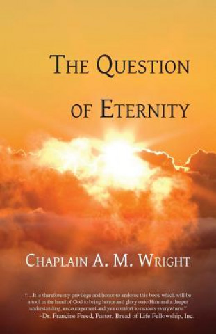 Carte Question of Eternity A M Wright