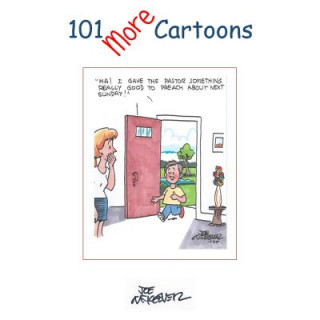 Könyv 101 More Cartoons Joe McKeever