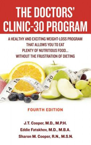 Kniha Doctors' Clinic-30 Program J T Cooper