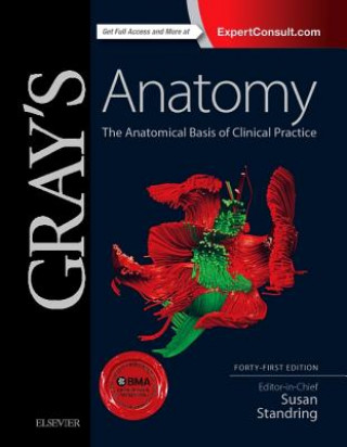Carte Gray's Anatomy Susan Standring