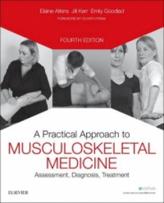 Kniha Practical Approach to Musculoskeletal Medicine ELAINE ATKINS