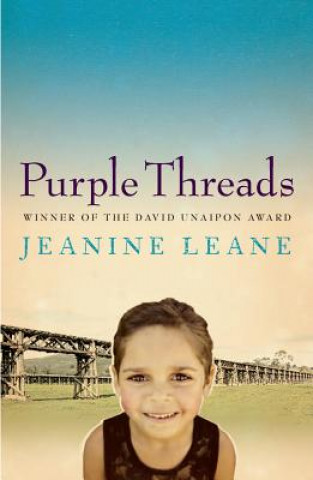 Kniha Purple Threads Jeanine Leane